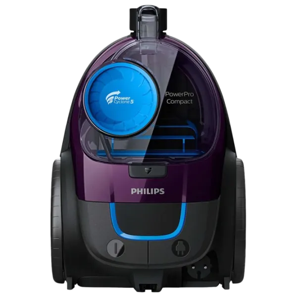 Пылесос Philips FC9333/ 09 900 Вт/ Черный Пурпурный photo 1 Пылесос Philips FC9333/ 09 900 Вт/ Черный Пурпурный photo 1