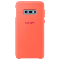 Чехол для смартфона Samsung Galaxy S10e Samsung/ Back/ TPU/ Berry Розовый