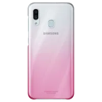 Чехол для смартфона Samsung Galaxy A30 Samsung/ Back/ PP/ Gradation Розовый
