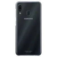 Чехол для смартфона Samsung Galaxy A30 Samsung/ Back/ PP/ Gradation Черный