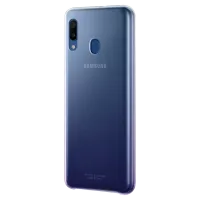 Чехол для смартфона Samsung Galaxy A20 Samsung/ Back/ PP/ Gradation Пурпурный