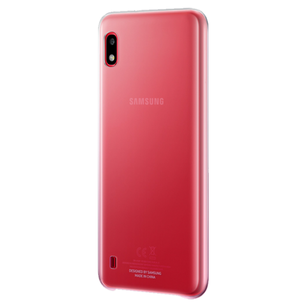 Чехол для смартфона Samsung Galaxy A10 Samsung/ Back/ PP/ Gradation Розовый photo 1