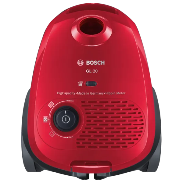 Пылесос Bosch BGN2A230 600 Вт/ Черный Красный photo 1 Пылесос Bosch BGN2A230 600 Вт/ Черный Красный photo 1