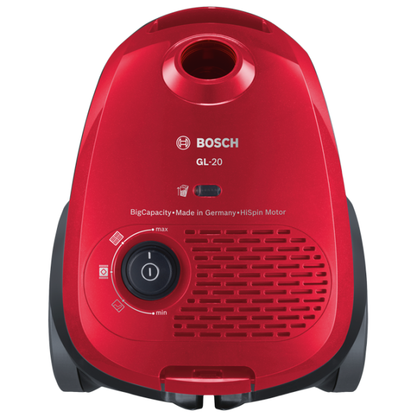 Пылесос Bosch BGN2A230 600 Вт/ Черный Красный photo 1 Пылесос Bosch BGN2A230 600 Вт/ Черный Красный photo 1