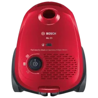 Пылесос Bosch BGN2A230 600 Вт / Черный Красный