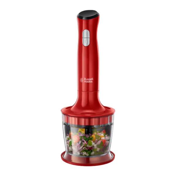 Blender staționar Russell Hobbs 24700-56  / Red photo 1