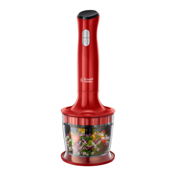 Blender staționar Russell Hobbs 24700-56  / Red photo 1