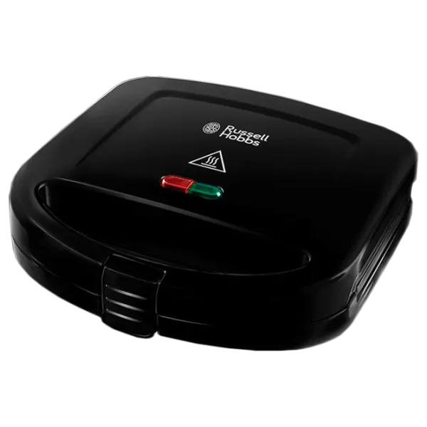 Aparat pentru sandvișuri Russell Hobbs 24520-56 700 W/ Black photo 1