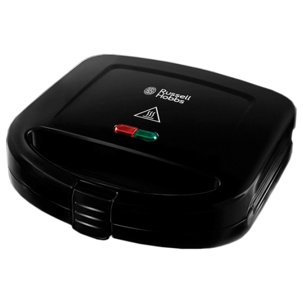 Aparat pentru sandvișuri Russell Hobbs 24520-56 700 W/ Black photo 1