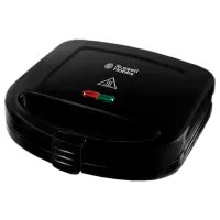 Aparat pentru sandvișuri Russell Hobbs 24520-56 700 W/ Black