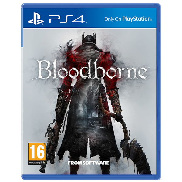  Bloodborne Game for PlayStation 4 photo 1