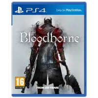  Bloodborne Game for PlayStation 4