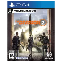 Tom Clancy's The Division 2 Game for PlayStation 4