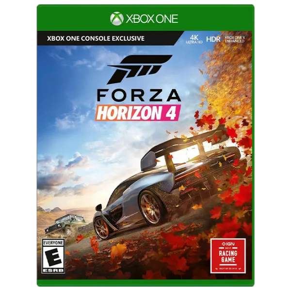 Forza Horizon 4 Game for Xbox One photo 1