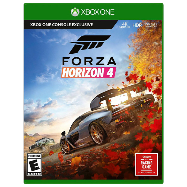 Forza Horizon 4 Game for Xbox One photo 1