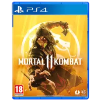  Mortal Kombat 11 Game for PlayStation 4