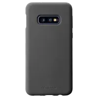 Husă pentru smartphone Samsung Galaxy S10e Cellularline/ Back/ TPU/ Black