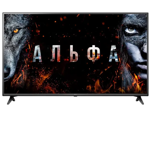 Телевизор LG 60UK6200PLA 60"/ 4K/ Черный photo 1