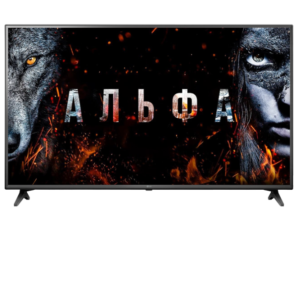 Телевизор LG 60UK6200PLA 60"/ 4K/ Черный photo 1