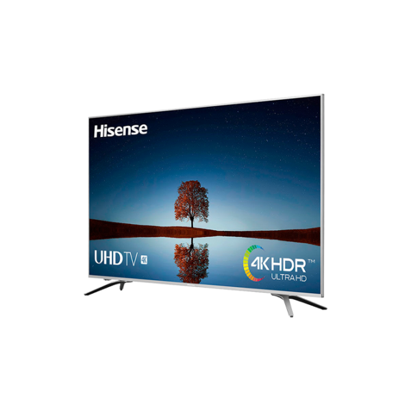 Televizor Hisense H75A6500 75" / LED / 4K / Home / Silver photo 6