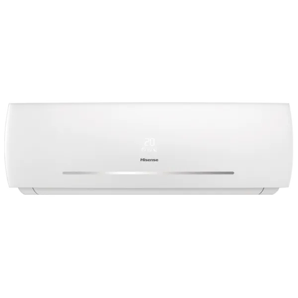 Кондиционер Hisense AS-07HR4SYDDC + Filter Cold Plasma 7000 БТЕ/ 20 м²/ Белый photo 1