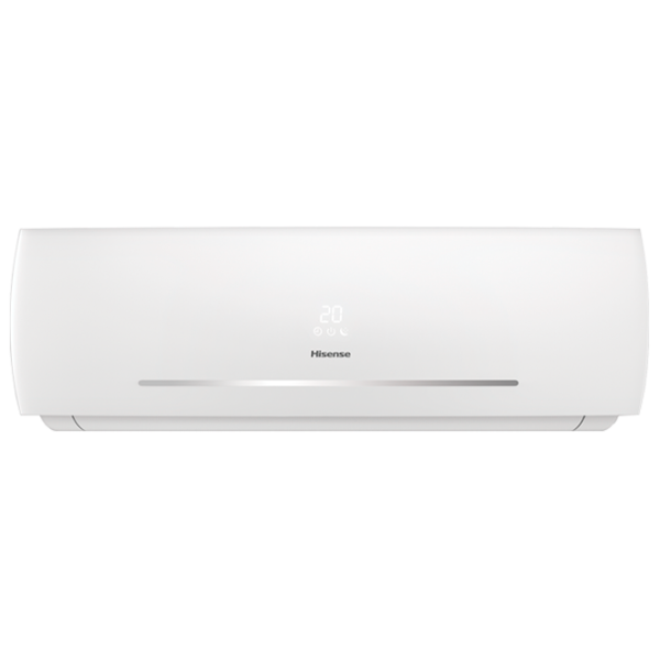 Кондиционер Hisense AS-07HR4SYDDC + Filter Cold Plasma 7000 БТЕ/ 20 м²/ Белый photo 1
