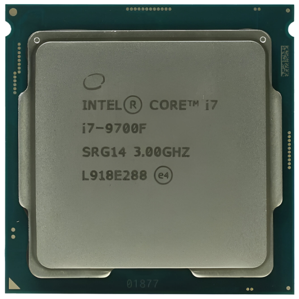 Процессор Intel Core i7 Tray S1151/ 3.00 ГГц - 4.70 ГГц photo 1