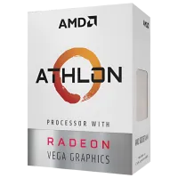 Procesor AMD Athlon 240GE Box AM4/ 3.50 GHz -