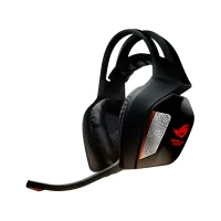 Наушники Asus Rog Centurion Черный Проводная/ Игровой