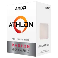 Procesor AMD Athlon Box AM4/ 3.40 GHz -