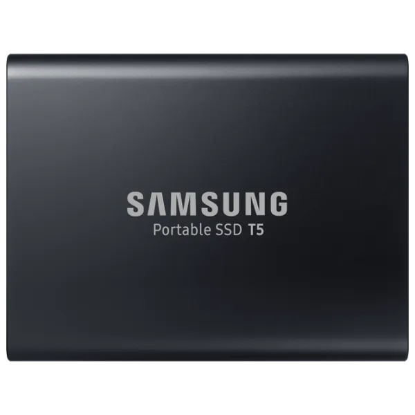 SSD Samsung T5 1 ТБ MU-PA1T0B/WW / Черный photo 1