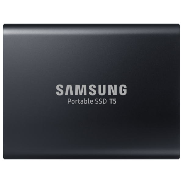 SSD Samsung T5 1 ТБ MU-PA1T0B/WW / Черный photo 1
