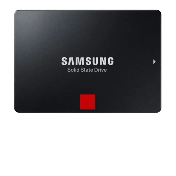 Устройство хранения SSD Samsung 860 PRO 512 ГБ 2.5'' photo 1