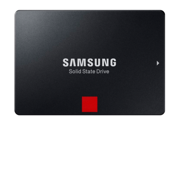 Устройство хранения SSD Samsung 860 PRO 512 ГБ 2.5'' photo 1