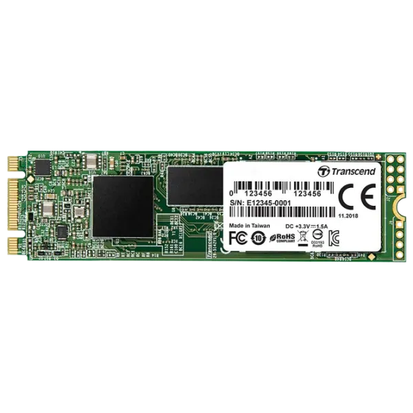 SSD Transcend SM2258 128 ГБ M.2 photo 1