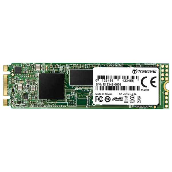 SSD Transcend SM2258 128 ГБ M.2 photo 1