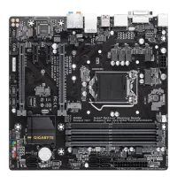 Placă de bază Gigabyte B360M D3P 1.0 Gaming/ Micro-ATX/ Intel B360 Express