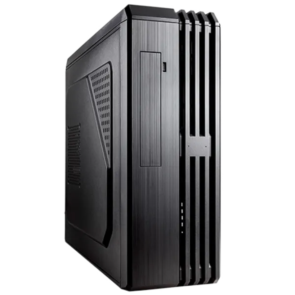 Корпус Chieftec UC-02B-OP Mid Tower / Черный photo 1