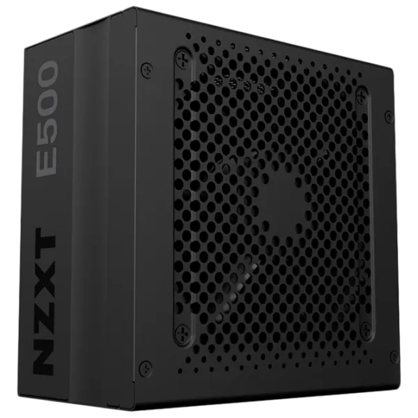Блок питания NZXT E500 80+ Gold/ 500 Вт photo 1