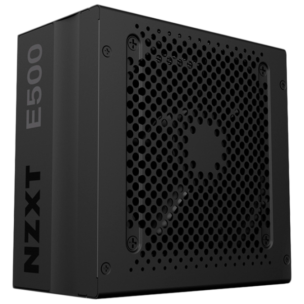 Блок питания NZXT E500 80+ Gold/ 500 Вт photo 1
