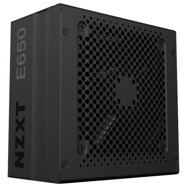 Блок питания NZXT E650 80+ Gold/ 650 Вт photo 1