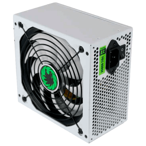 Sursă de alimentare Gamemax GP-450 80+ Bronze/ 450 W photo 1