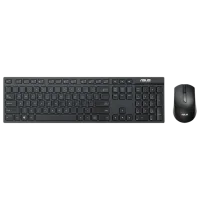 Tastatură Asus W2500 Fără fir/ Black
