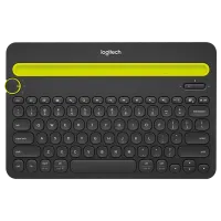 Клавиатура Logitech K480 Беспроводные/ Черный