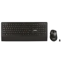 Клавиатура Sven KB-C3800W Беспроводные / Черный