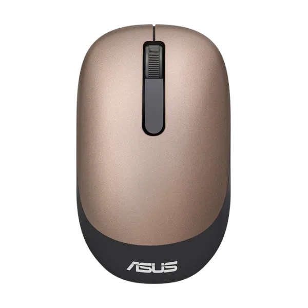 Мышь Asus WT205 USB/ Золотой photo 1