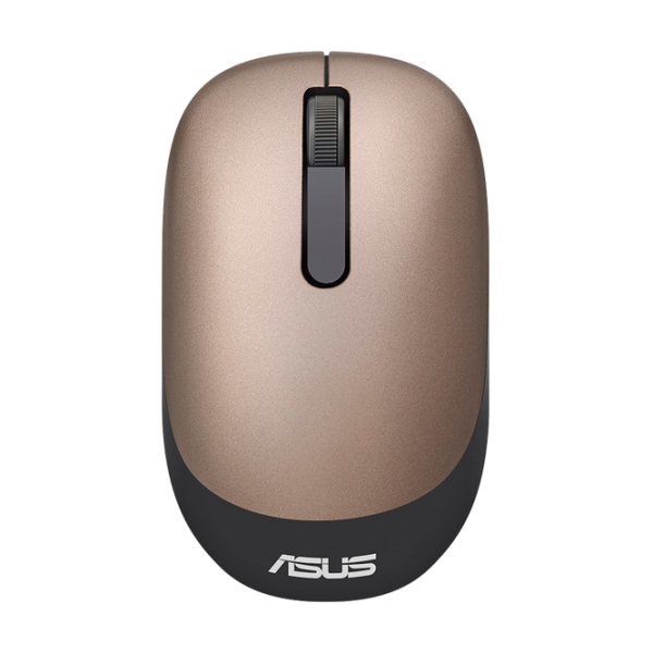 Мышь Asus WT205 USB/ Золотой photo 1
