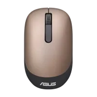 Мышь Asus WT205 USB/ Золотой