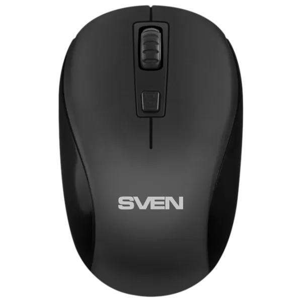 Mouse Sven RX-255W USB/ Black photo 1
