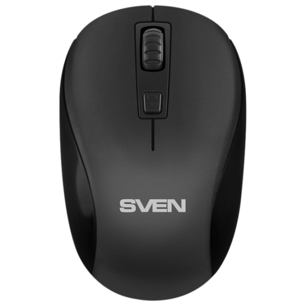 Mouse Sven RX-255W USB/ Black photo 1